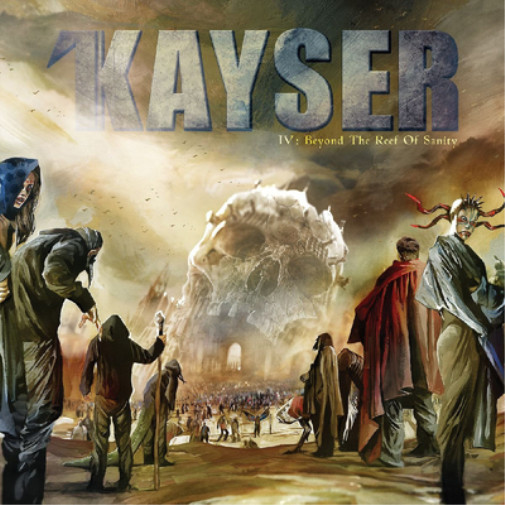 Kayser IV: Beyond the Reef of Sanity (винил) 12 альбом (ИМПОРТИРОВАН из Великобритании)