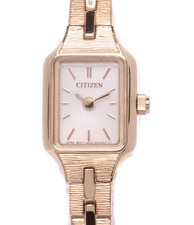CITIZEN Kii COCOSHNIK G620-A15N201 Solar Damenuhr goldfarben
