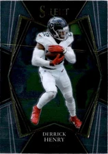 2021 Panini Select #133 Derrick Henry Titans Premier Level NM-MT ID:434 ID:43458