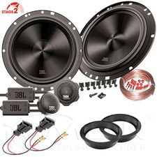 JBL BY HARMAN LAUTSPRECHER für AUDI A4 B8 / 8K 2007-2015 Front Vorn 720W #AUTR