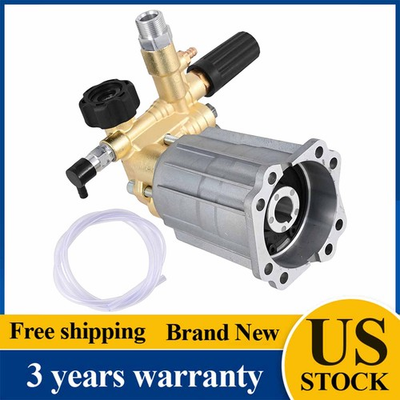 #ad PRESSURE WASHER PUMP AXIAL 2.5GPM 3000 PSI 3400 RPM 3 4quot; SHAFT For RMV2.5G30 $109.00