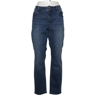 Tom Tailor, Jeans, Größe: 34, model: alexa, Blau #03s