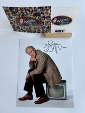 JOHN LITHGOW In-Person signed Autogramm/Autograph 20x25cm 3rd Rock From The Sun