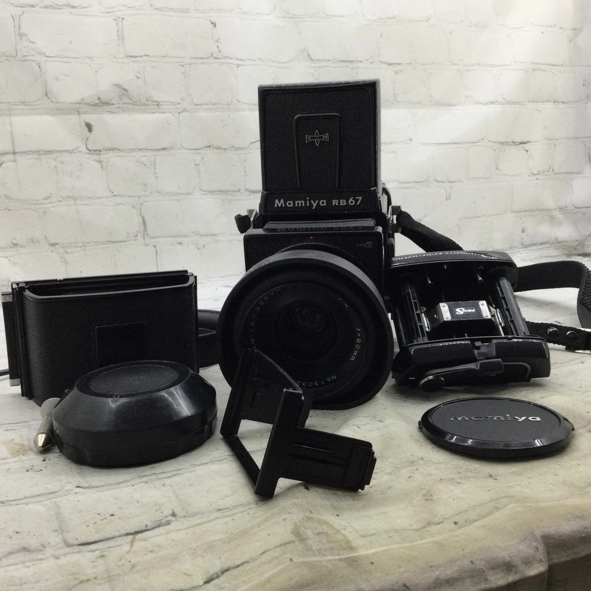 Mamiya RB67 Pro-S Film Cameras for sale - eBay