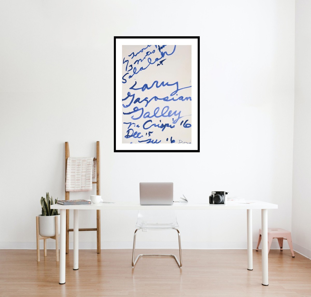 Three ホビー・楽器・アート サイ・トゥオンブリー A2版 Three Notes