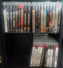 BOXES ONLY NO GAMES Sony PlayStation 3 Game Lot GTA God of War, Spiderman