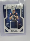 2025 Panini Donruss Elite Drake Maye Numbers Game 541/599