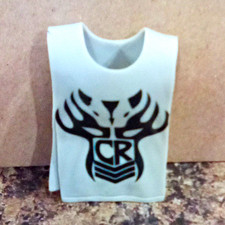 WWE Cody Rhodes Action Figure shirt