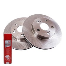 Disque de frein Toyota PRIUS