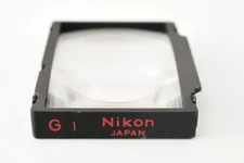 [Near MINT] Nikon F3 Focusing Screen Type G1 for F3 F3HP From JAPAN
