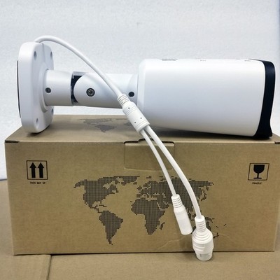 VikylinN Dual light Color Bullet 5xOptical Zoom POE 8MP 4K PTZ Camera Onvif CCTV