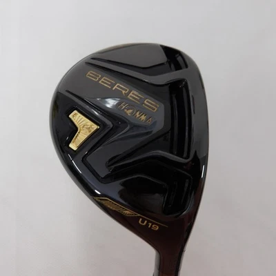 HONMA ホンマ U19 HONMA Hybrid 19 Loft Golf Clubs for sale | eBay