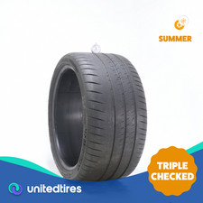 Used 29530zr20 Michelin Pilot Sport Cup 2 N1 101y - 6.532 Used 29530zr20 Michelin Pilot Sport Cup 2 N1 101y - 6.532