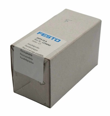Festo DHPS-10-A 1254040 p max. 8bar Parallelgreifer / Parallel gripper -sealed-