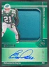 ERIC ALLEN 2025 PANINI SILHOUETTE PATCH AUTO #/199 #SA-EAN EAGLES