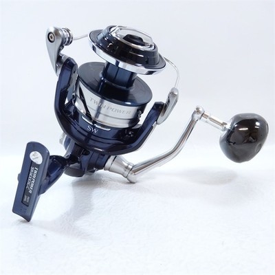 SHIMANO 21 TWIN POWER SW14000XG #638 | eBay SHIMANO 21 TWIN POWER SW14000XG #638 | eBay