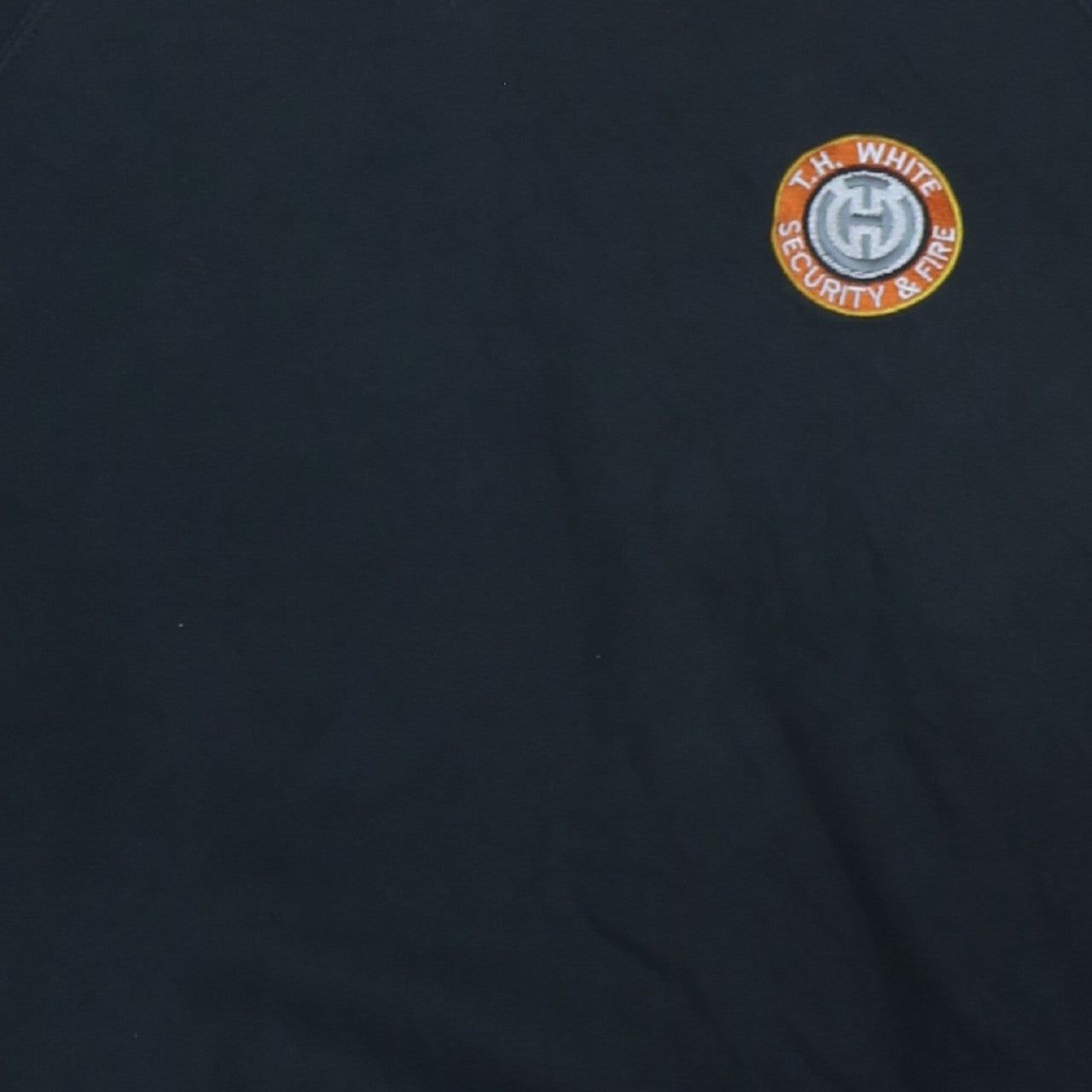 Russell Athletic Black Sweatshirt Mens L image 4