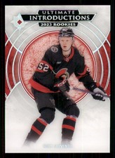 2023-24 Ultimate Collection Ultimate Introductions #UI74 Roby Jarventie