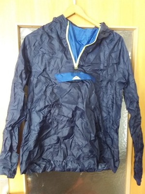 Kinder Regenjacke Blau Decathlon Quechua 156 172  Artikel 2472443 MH100