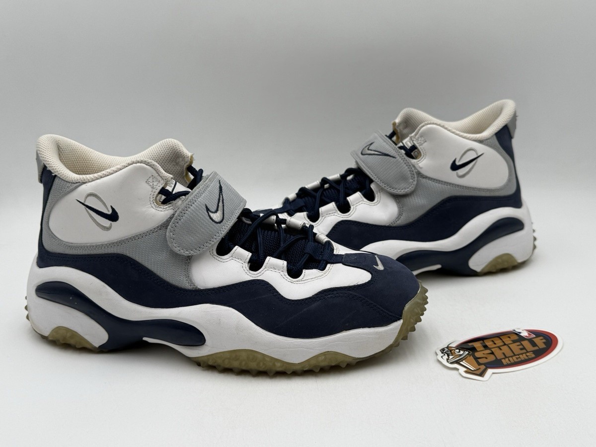 ナイキ　ドジャース Nike Air Zoom Turf Training Dallas Cowboys Size 11 Authentic OG