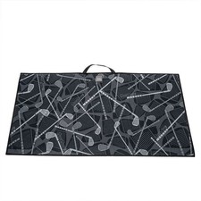 Good Good Golf Downswing Magnetic Towel NEW 18"x36"