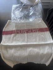 Brand New Original Genuine Porsche 356 911 930 Toolkit Shop Towel Factory Brand New Original Genuine Porsche 356 911 930 Toolkit Shop Towel Factory