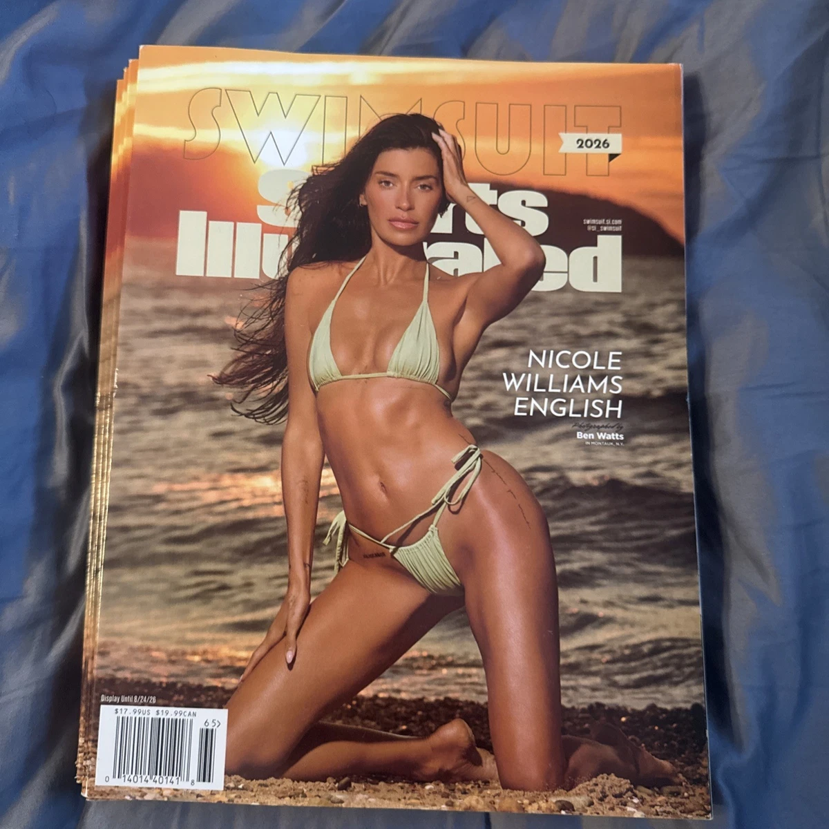 25+ sports illustrated swimsuit for sale | Updated Oct 2026