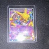 Alakazam EX 160 HP Ultra Rare Full Art Pokémon Fates Collide 125/124 Psychic
