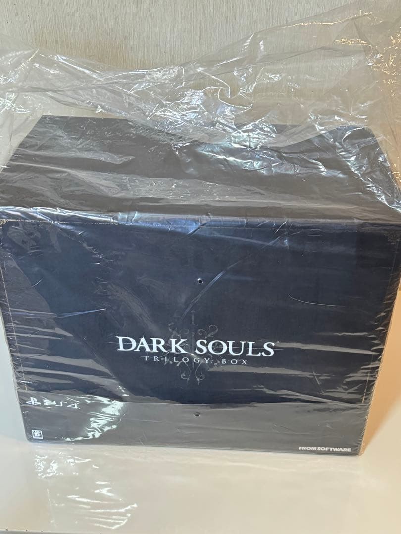From Software Dark Souls Trilogy Box Playstation4 Soft Japan | eBay