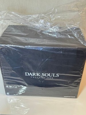From Software Dark Souls Trilogy Box Playstation4 Soft Japan