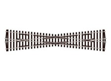 Peco SL-E194 Code 75 Electrofrog Large Crossing