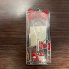 Hello Kitty Sanrio 30th Anniversary Red Ribbon Vintage Strap Retro
