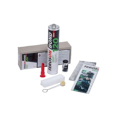   TEROSON GLASS GLUE TER BOND120 SET NEW DE STOCK