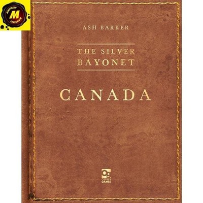 Silver Bayonet: Canada Tsb 004: - #9781472858870 - Osprey Publishing
