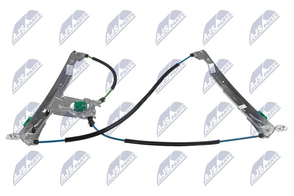 NTY Fensterheber EPS-RE-042 FüR Renault Clio 3 BR0 CR0 KR0 BR01 BR03 BR0E CR0E-image