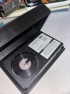 BETAMAX Format Horror Movie "PHANTASM" II 2 (Beta 1979) Cassette Only Rental