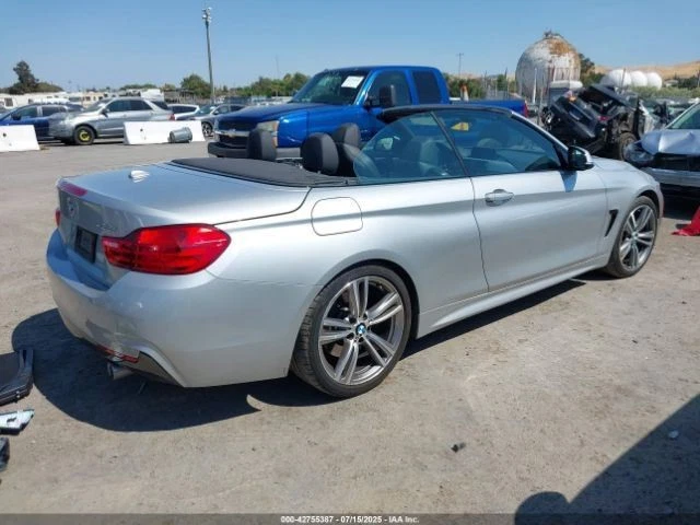 LÁMPARA TRASERA DERECHA 63217296100 2014-2016 BMW 435I BMW Foto 4 de 4