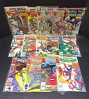 Marvel Tales Lot of 16 #114-169 See Pics for #'s Spider-Man Marvel Comics 1983