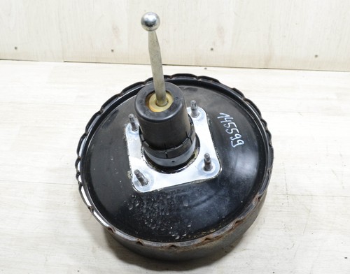 VW Polo 9N3 2007 1,4 BUD 59KW 80PS Bremskraftverstärker 6Q1614105AH #145599-G060