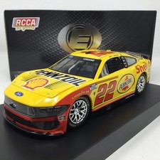 Joey Logano 2026 Shell / Pennzoil Elite 1:24 Diecast