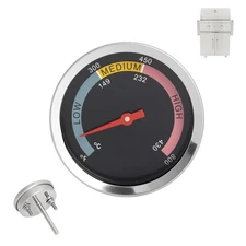 Grill Thermometer for Coyote C-Series 28 Inch Outdoor Gas Grill, Temperature ...