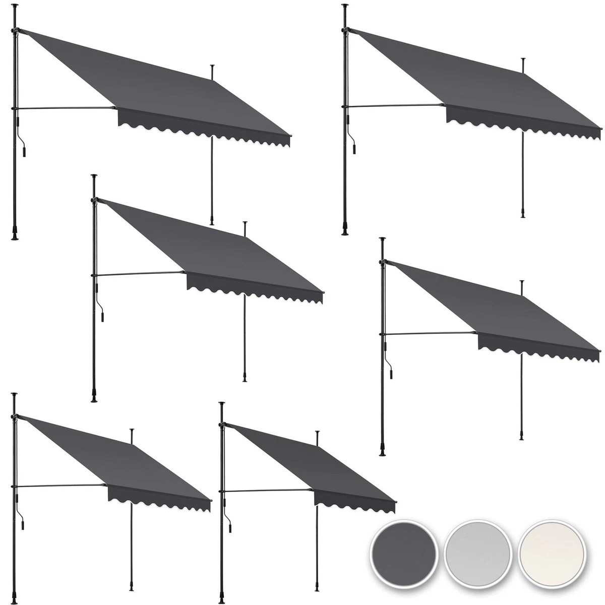 Regenschutz Markise in Gartenmarkisen, Terrassenberdachungen online kaufen  | eBay.de