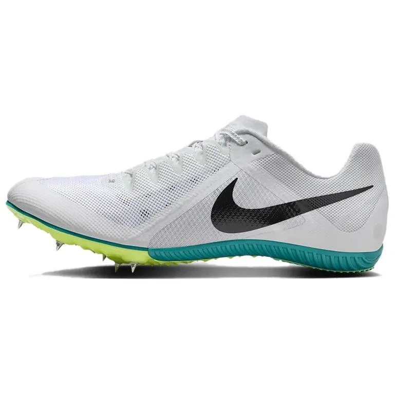 Nike Zoom Rival \'White Bright Spruce\' DR2756-100 Track size 10 Size 10 - Nike Zoom Rival White Bright Spruce for sale  main image 2