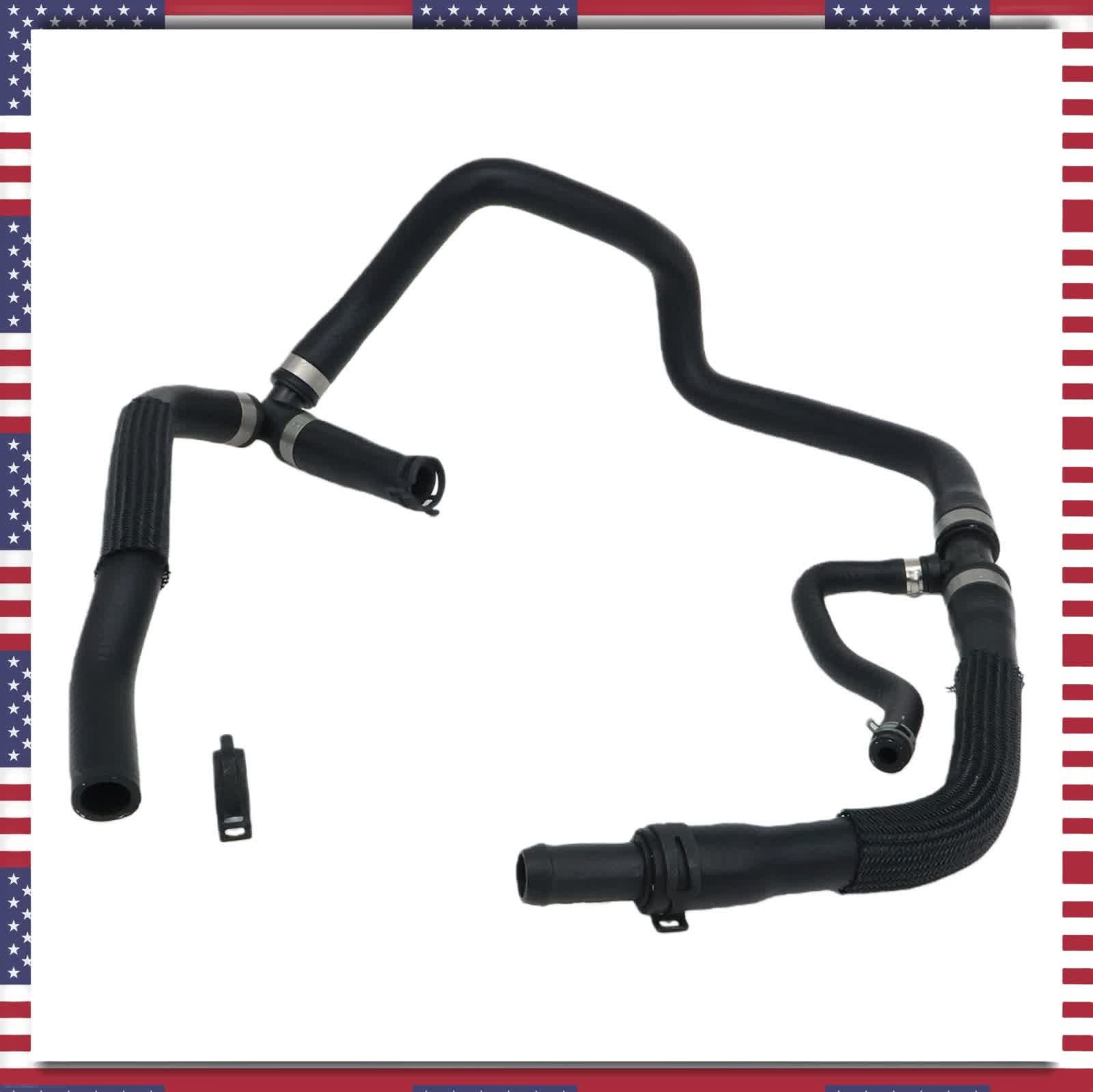 For Ford For Fusion 2.5L L4 2013-2020 DG9Z-18472-AA HVAC Heater Hose Assembly