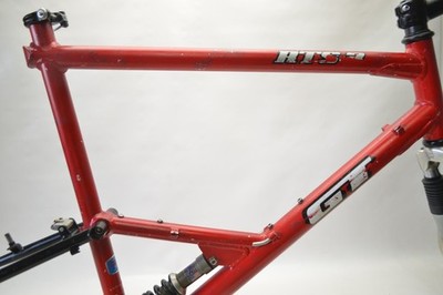 GT RTS-3 SERIES 7000 SERIES ALLOY 26