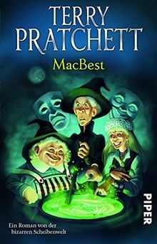 MacBest: Ein Roman von der bizarren Scheibenwelt (Terry ... | Buch | Zustand gut - Terry Pratchett