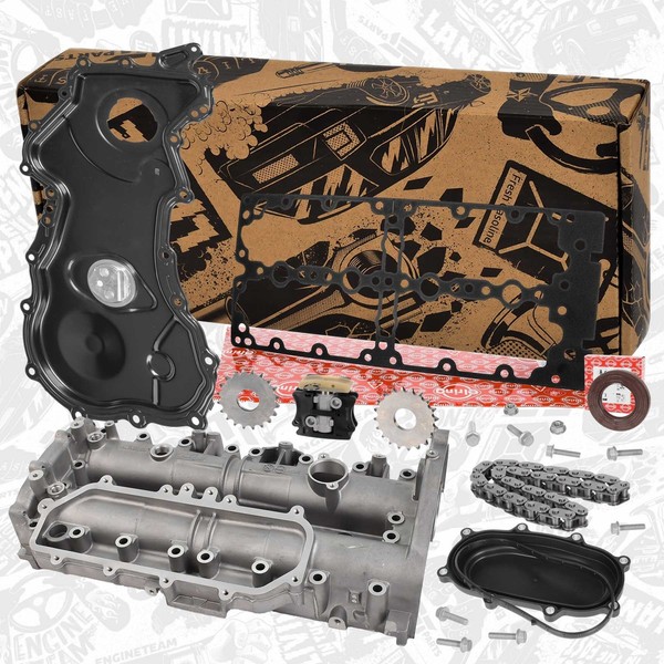 ET Engineteam Zylinderkopfhaube RV0028VR1 FüR Fiat Ducato Bus 120 Multijet 4X4 3-image