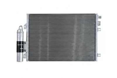 Condenseur de climatisation 35430 NRF pour RENAULT KANGOO CLIO II KANGOO Express - Photo 1/4
