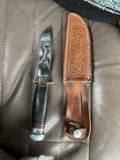 Marbles Ideal knife Gladstone USA, Good Condition 