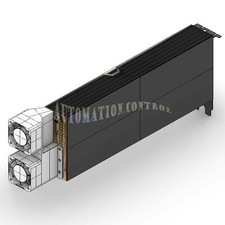 Fits AMD 9300X2 Graphics Card Heat Blower fan